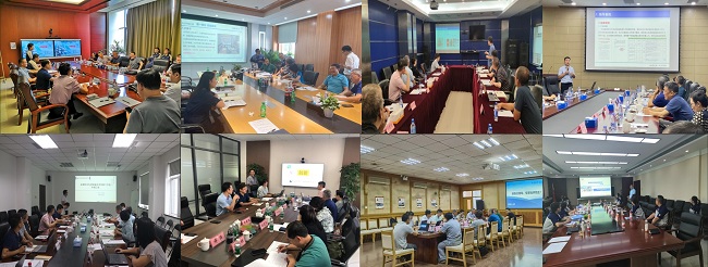 华亿在线集团高技能人才创新工作室和先进班组创建及复核中期检查圆满结束